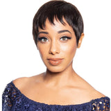 Zury Sis 100% Human Hair Wig - Jui