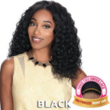 Zury Sis Unprocessed Human Hair 13"X4" Free-Parting Lace Front Wig - ORION