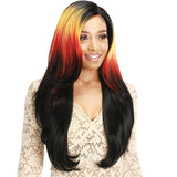 Zury Sis Beyond Layer Beam Colors HD Lace Front Wig - Pali