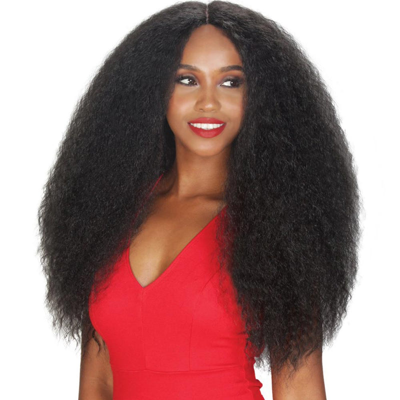 Zury Sis NaturaliStar Blowout Hair Lace Front Wig - Chex