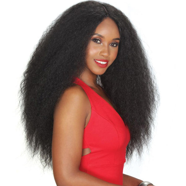 Zury Sis NaturaliStar Blowout Hair Lace Front Wig - Chex