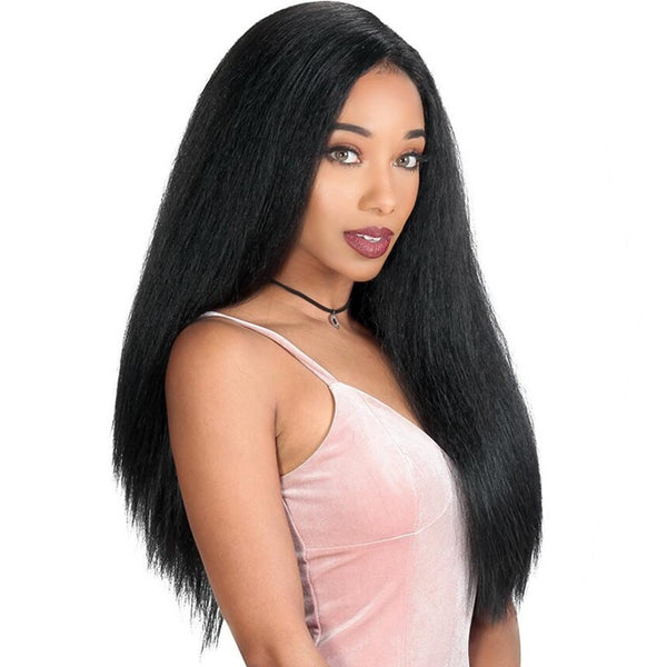 Zury Sis Prime Human Hair Blend Lace Front Wig - Vivi