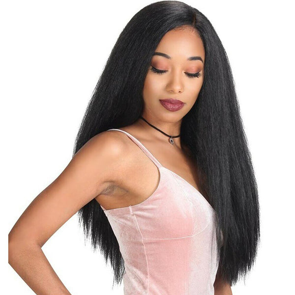 Zury Sis Prime Human Hair Blend Lace Front Wig - Vivi