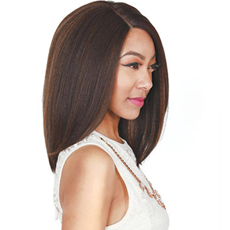 Zury Sis Royal Pre-Tweezed Part Swiss Lace Front Wig - CHIA 14"