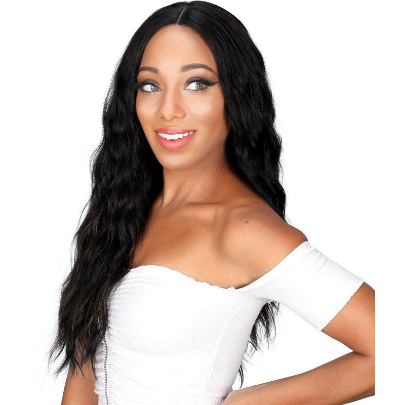 Zury Sis The Dream 4" Deep Part Lace Front Wig - Kani