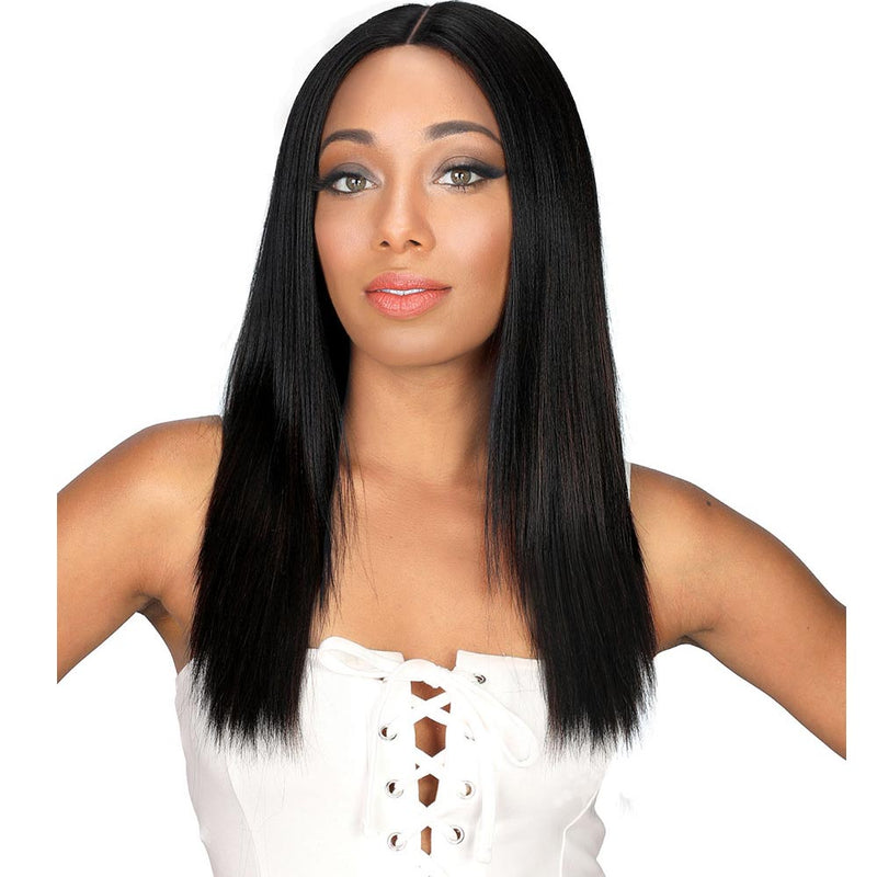 Zury Sis The Dream 4" Deep Part Lace Front Wig - Polo