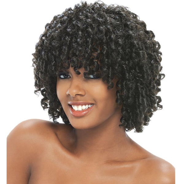 Janet Collection Synthetic Hair Braid Wig - Bounce Wig