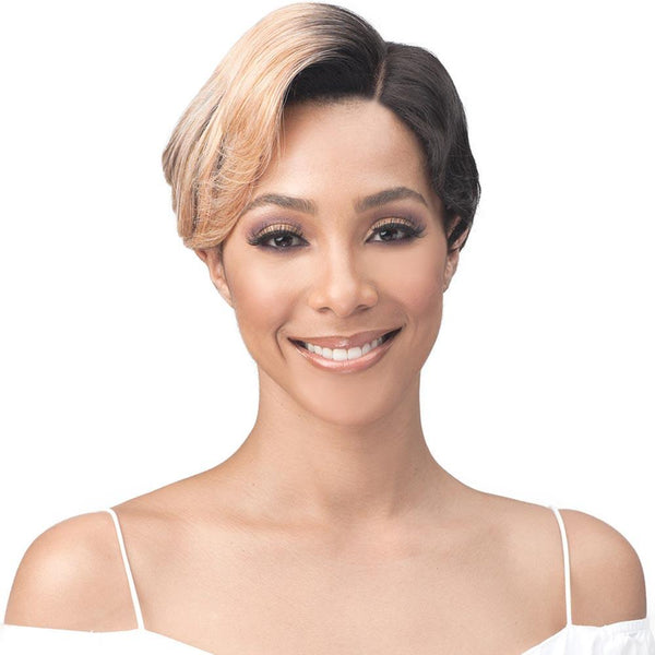 BobbiBoss 5" Deep Part Swiss Lace Front Wig - MLF339 Evonie