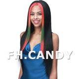BobbiBoss 5" Deep Part Pro Color HD Lace Front Wig - MLF630 Karine