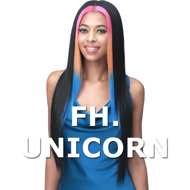 BobbiBoss 5" Deep Part Pro Color HD Lace Front Wig - MLF630 Karine