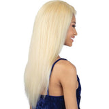 Shake-N-Go GirlFriend Virgin Hair HD Frontal Lace Wig - Straight 22"