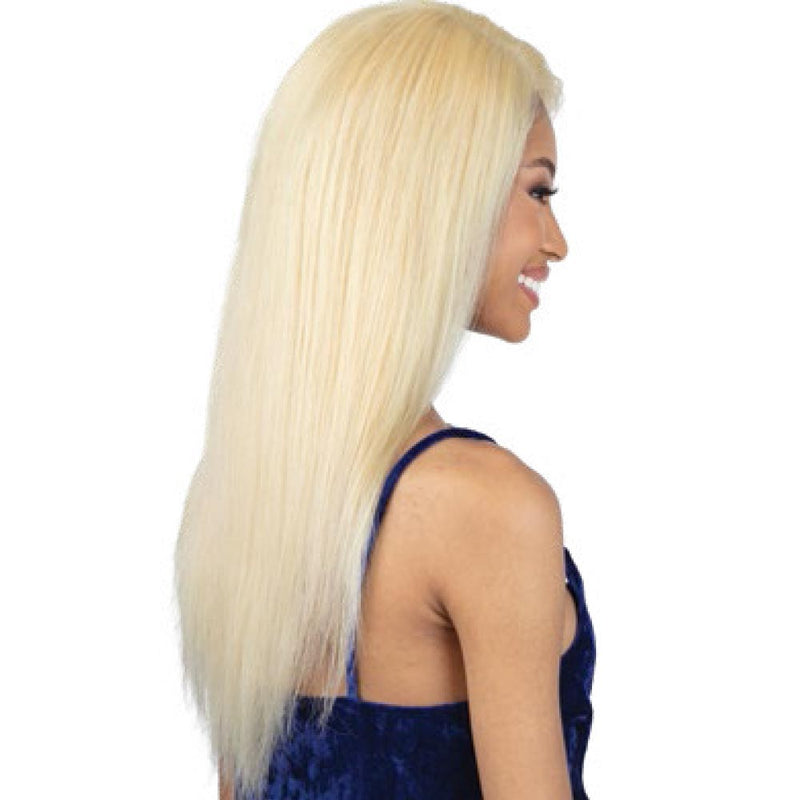 Shake-N-Go GirlFriend Virgin Hair HD Frontal Lace Wig - Straight 22"