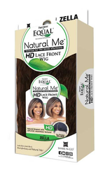 FreeTress Equal Natural Me Pre-Plucked HD Lace Front Wig - Zella