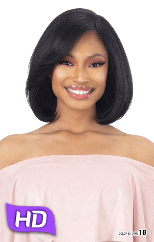 FreeTress Equal Natural Me Pre-Plucked HD Lace Front Wig - Zella