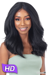 FreeTress Equal Natural Me Pre-Plucked HD Lace Front Wig - May
