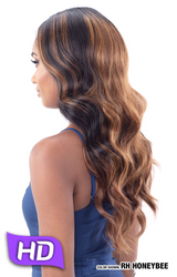 Shake-N-Go FreeTress Equal Hair 5" Deep Front Lace Wig  - Lumina