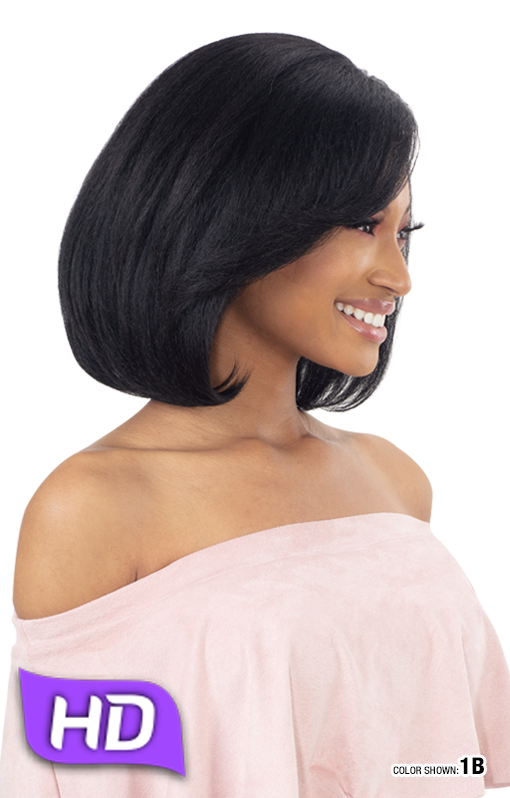 FreeTress Equal Natural Me Pre-Plucked HD Lace Front Wig - Zella