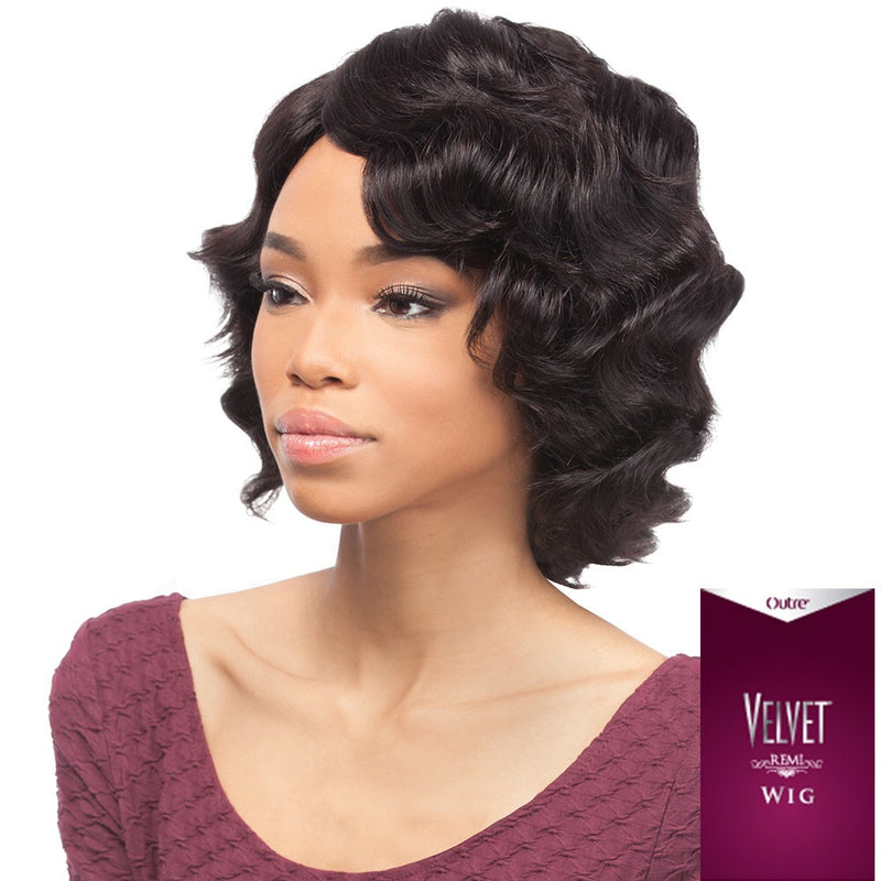 Velvet Remi Human Hair Wig - VINTAGE