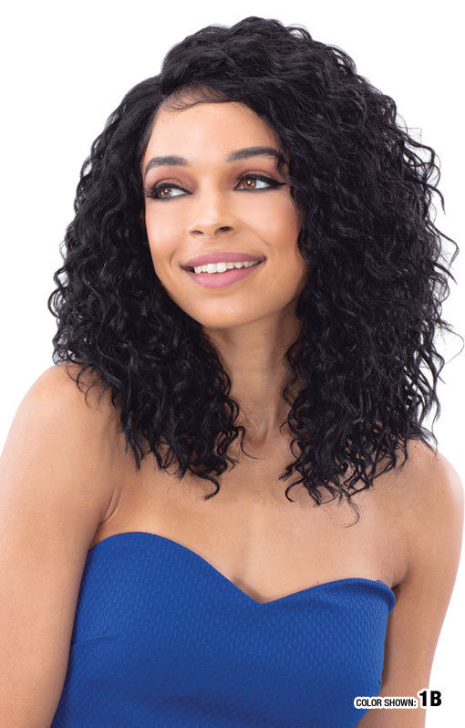 FreeTress Equal 5" Deep Part Baby Hair Lace Front Wig - Baby Hair 104
