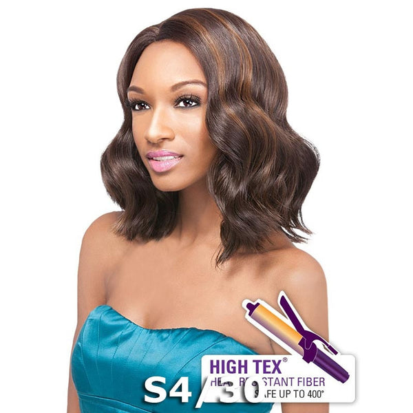 Outre Futura (HighTex) Hair Lace Front Wig - DENISE