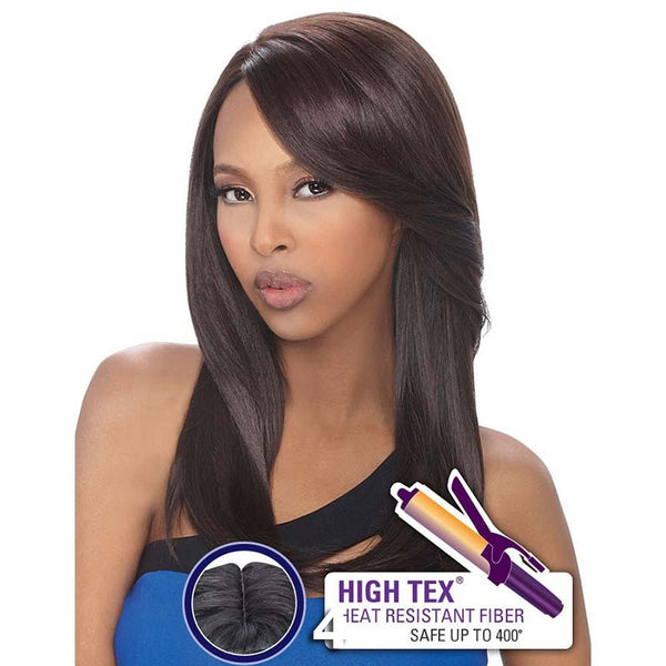 Outre Futura Hair Lace Front Wig - ELENA