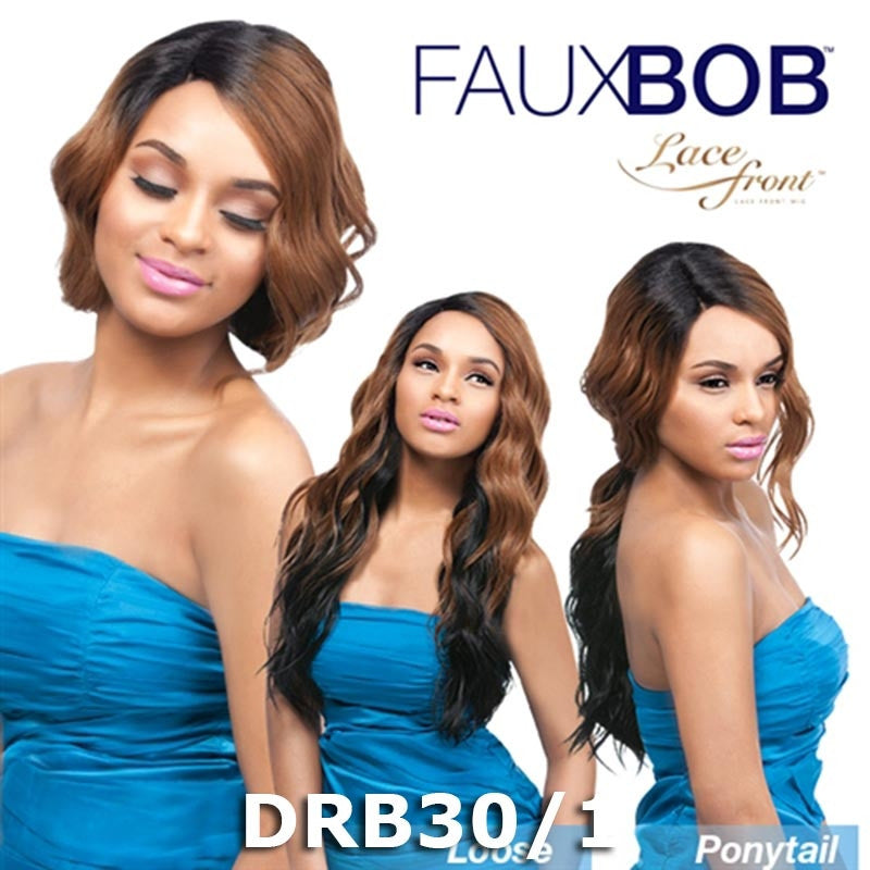 Outre FauxBOB "L"- Part Lace Front Wig - LESLEY