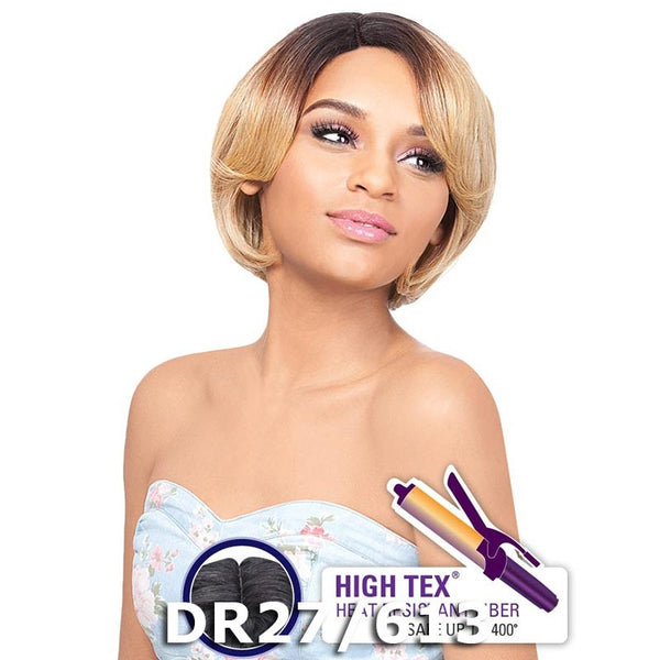 Outre Futura Hair Lace Front Parting Wig - MICHELLE